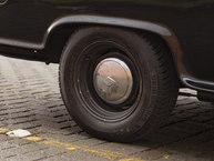 Classic Motors - 1961 Borgward Isabella Coupe - 1189162 - Black